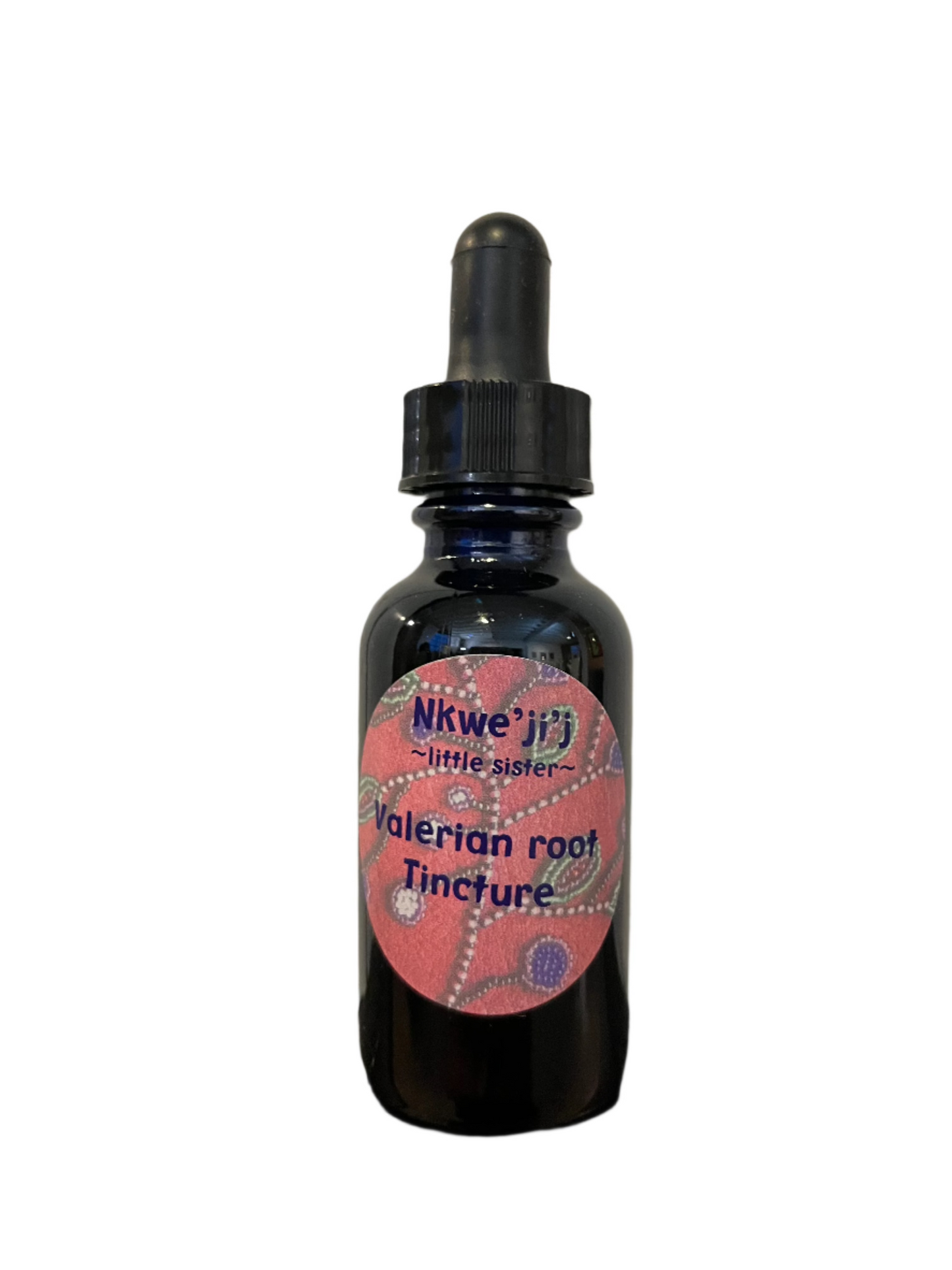 Valerian Root Natural Tincture