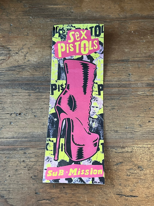 Sex Pistols Stickers