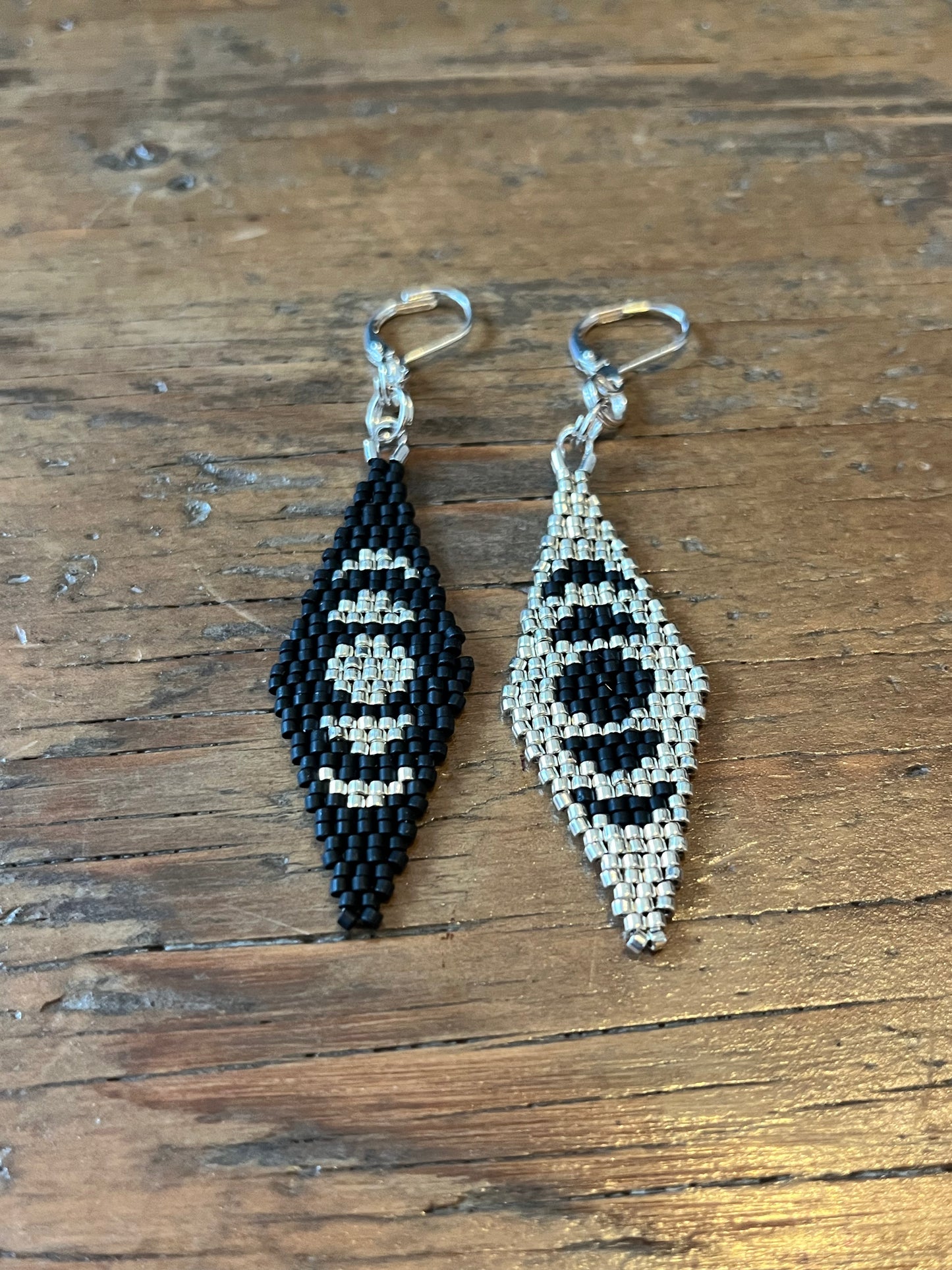 Moon Earrings