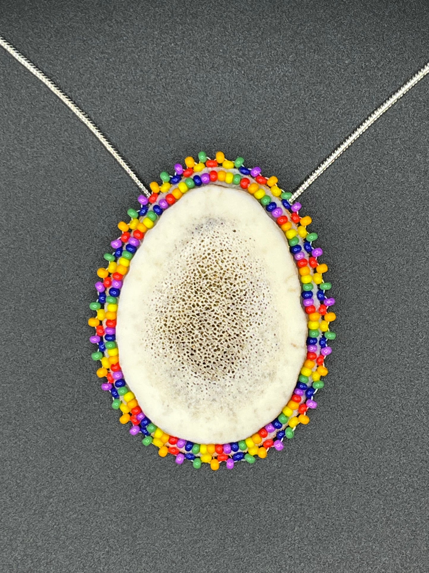 Antler Pride Necklace