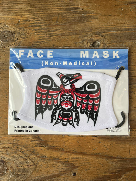 "In the Spirit of Our Ancestors" Non-Medical Grade Face Mask