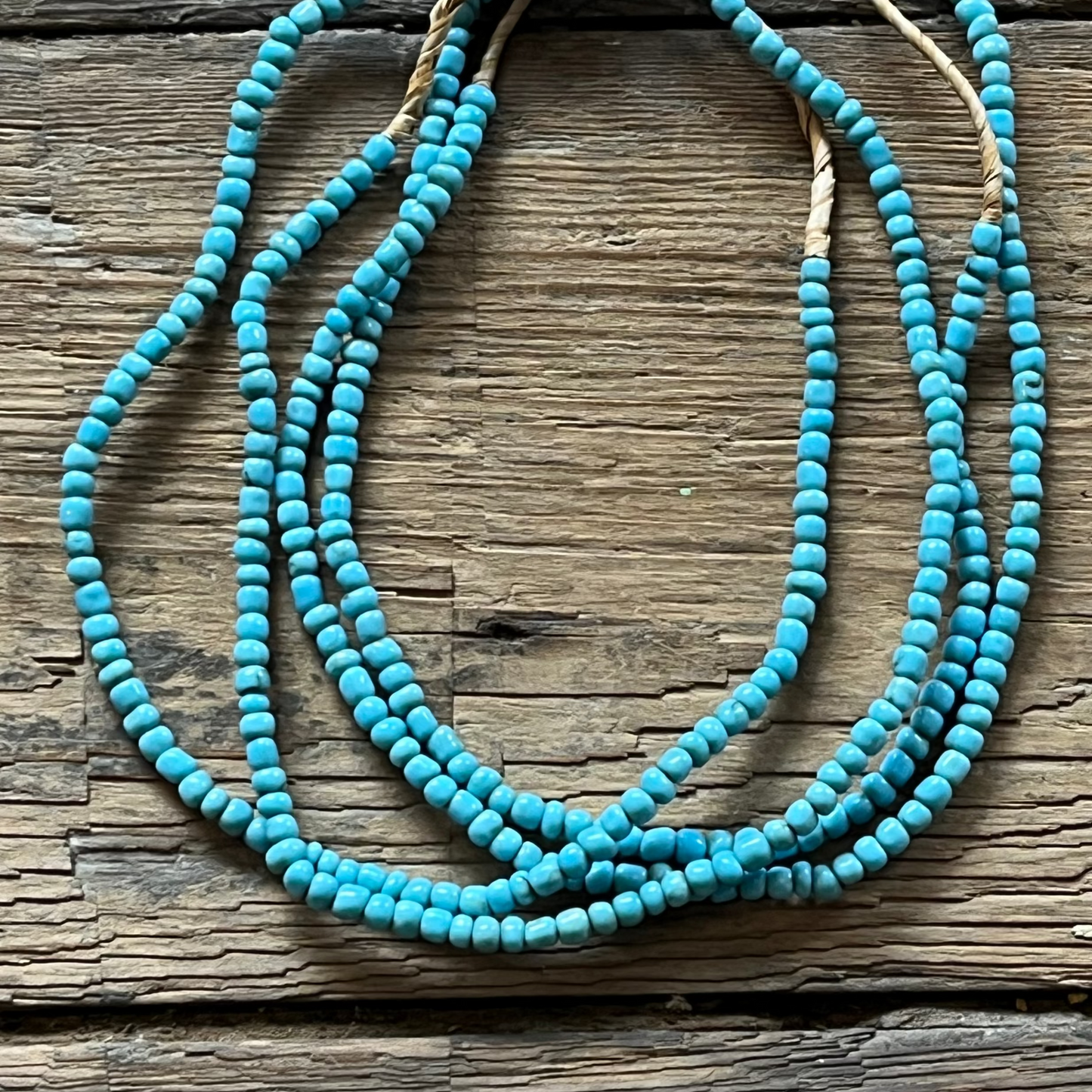 African Seed Beads