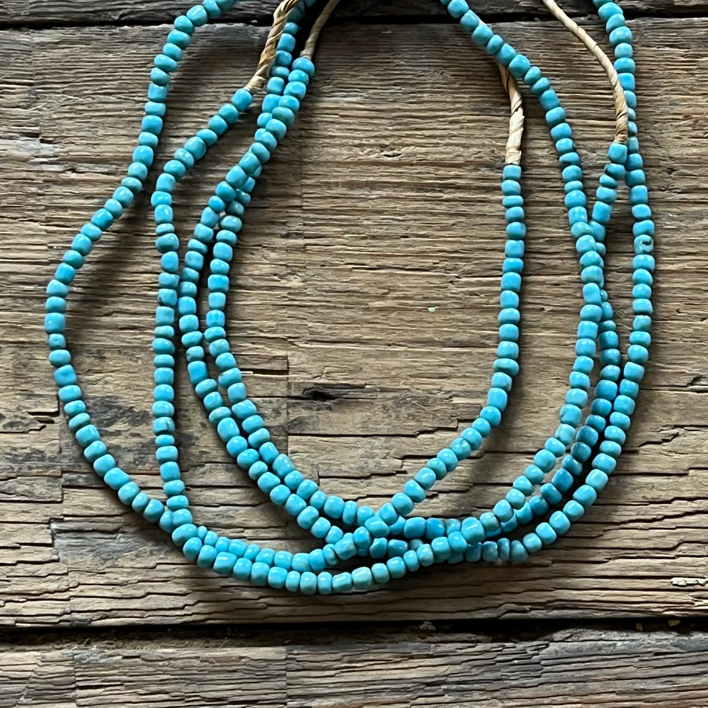 African Seed Beads