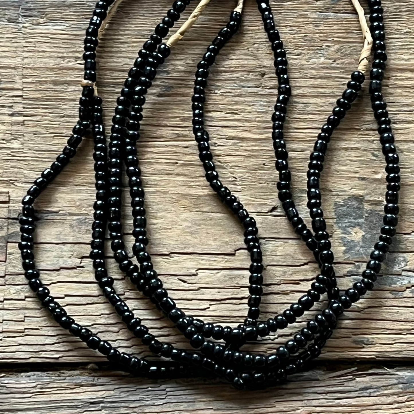 African Seed Beads