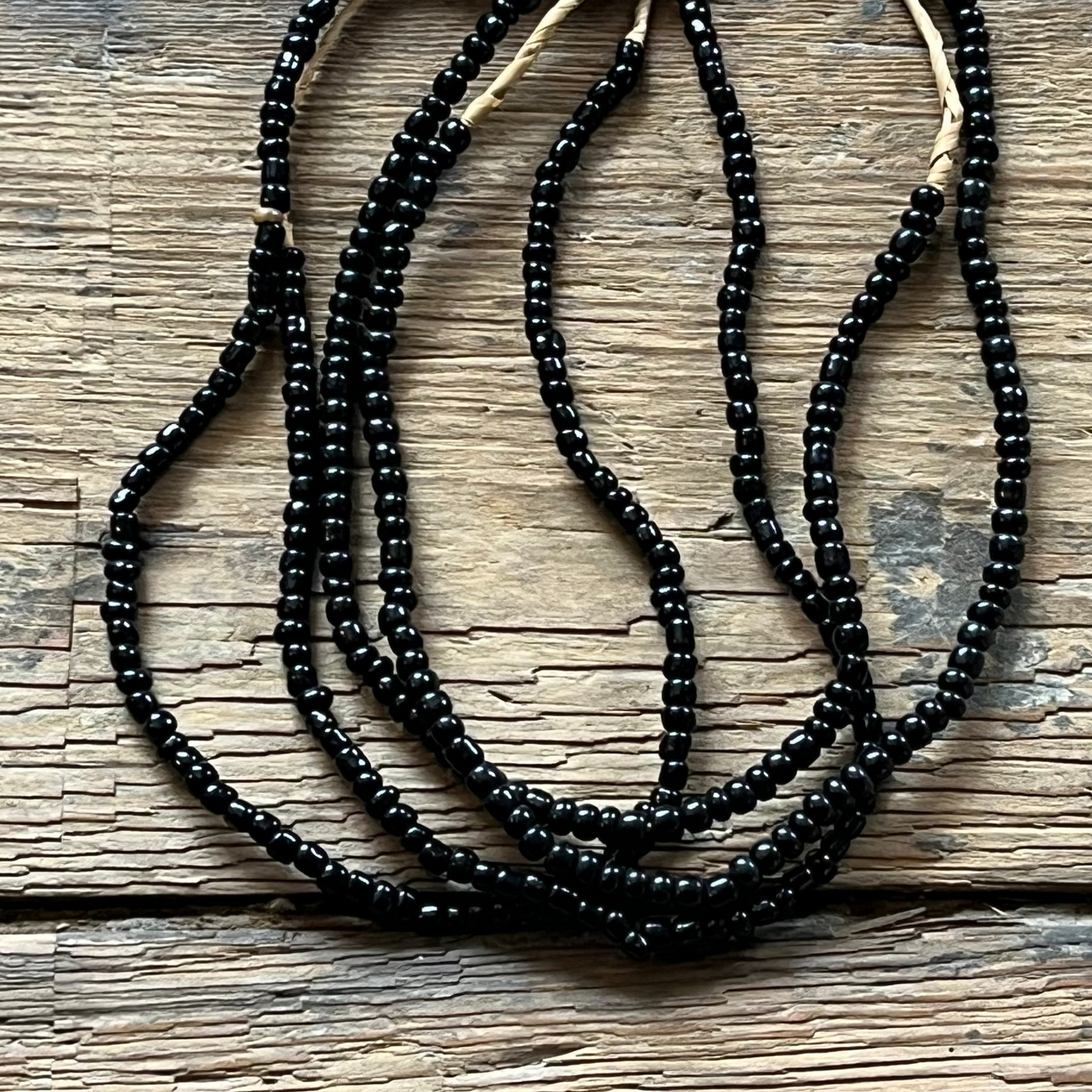African Seed Beads
