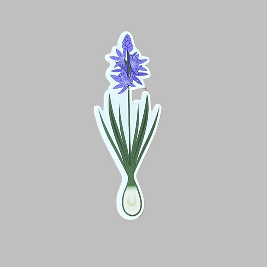 Camas Coast Salish Stickers