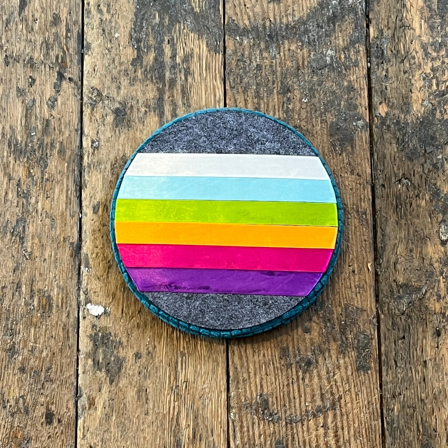 Small Circular Beadings Mats