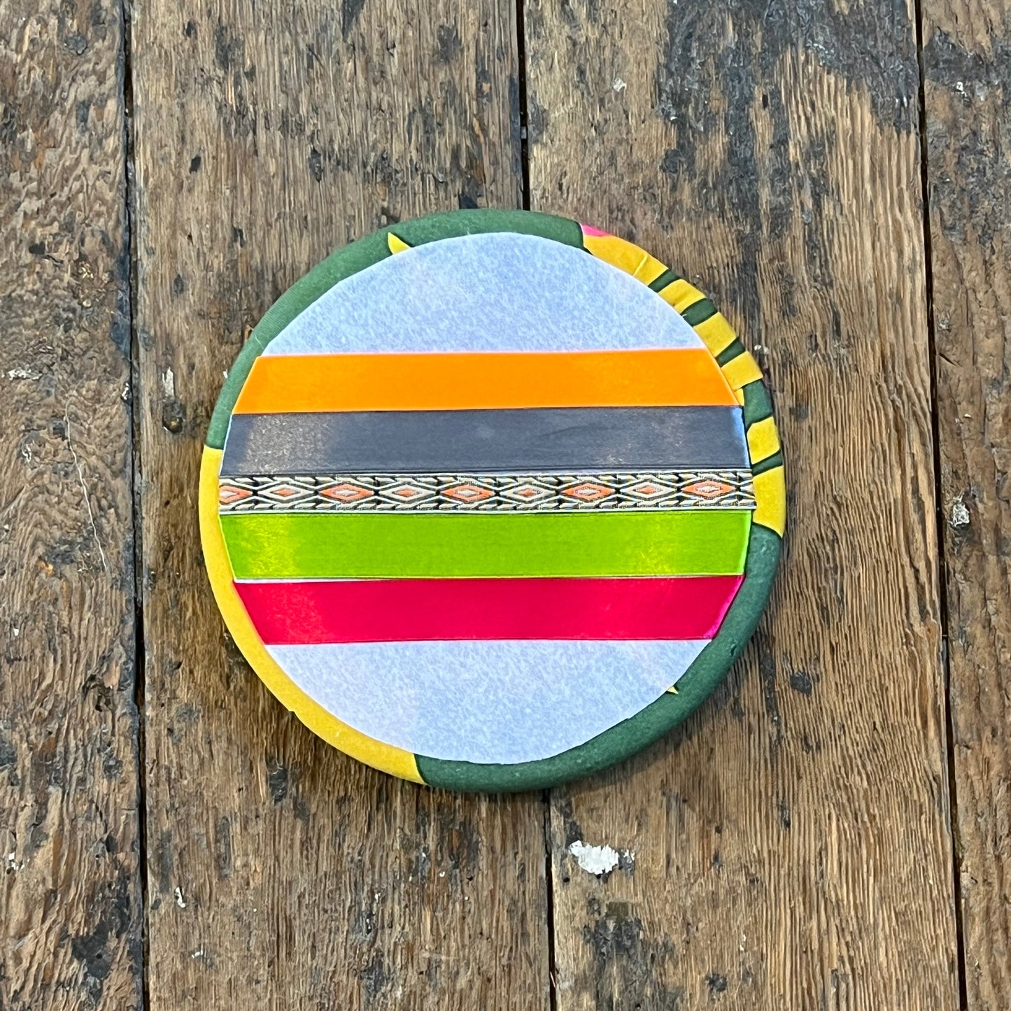 Small Circular Beadings Mats