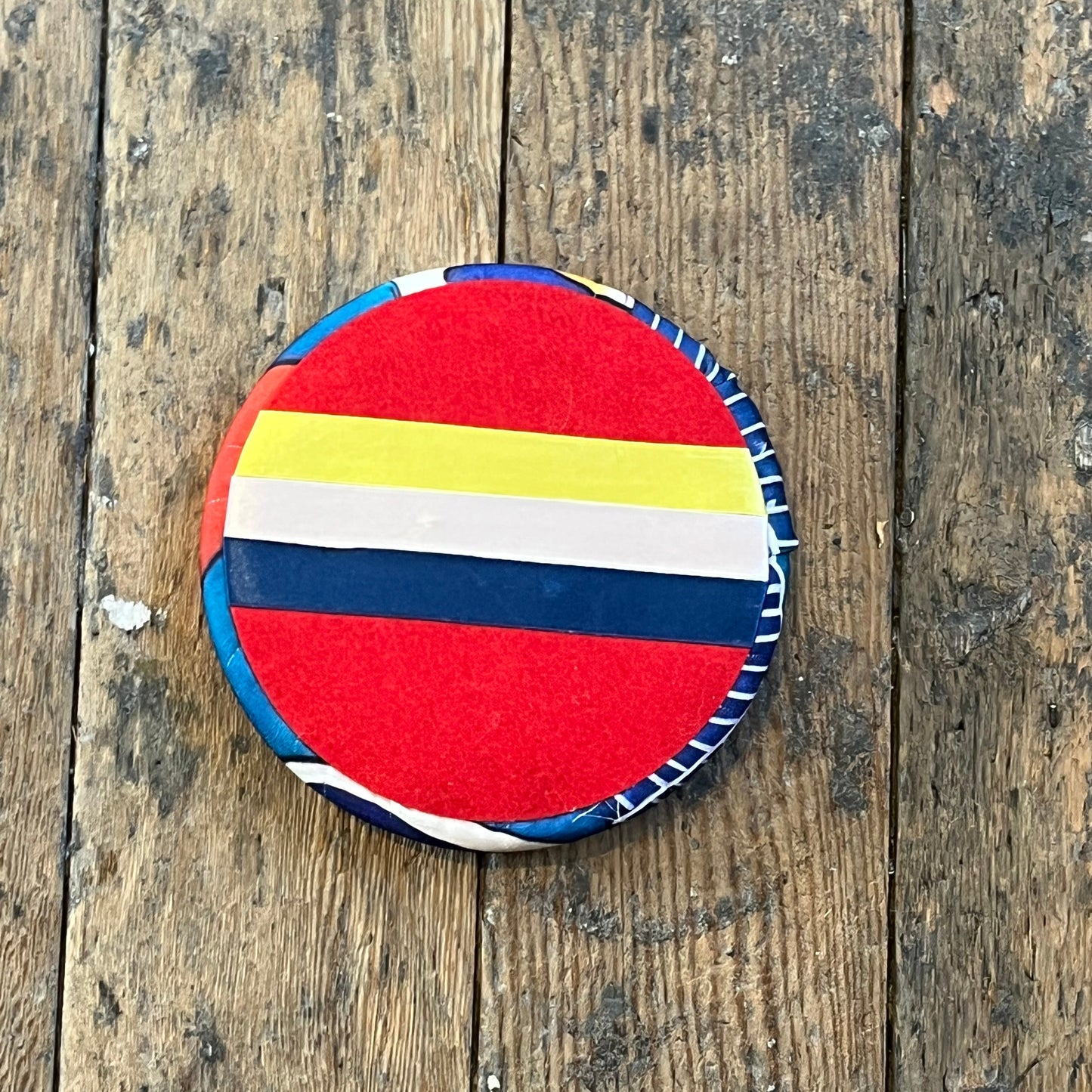 Small Circular Beadings Mats