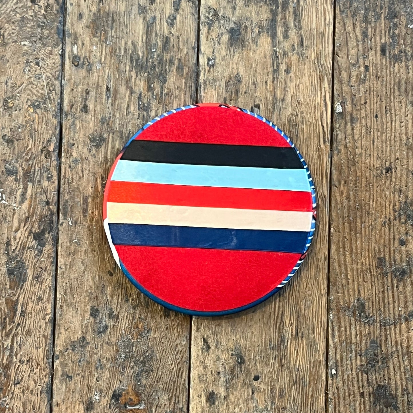 Small Circular Beadings Mats