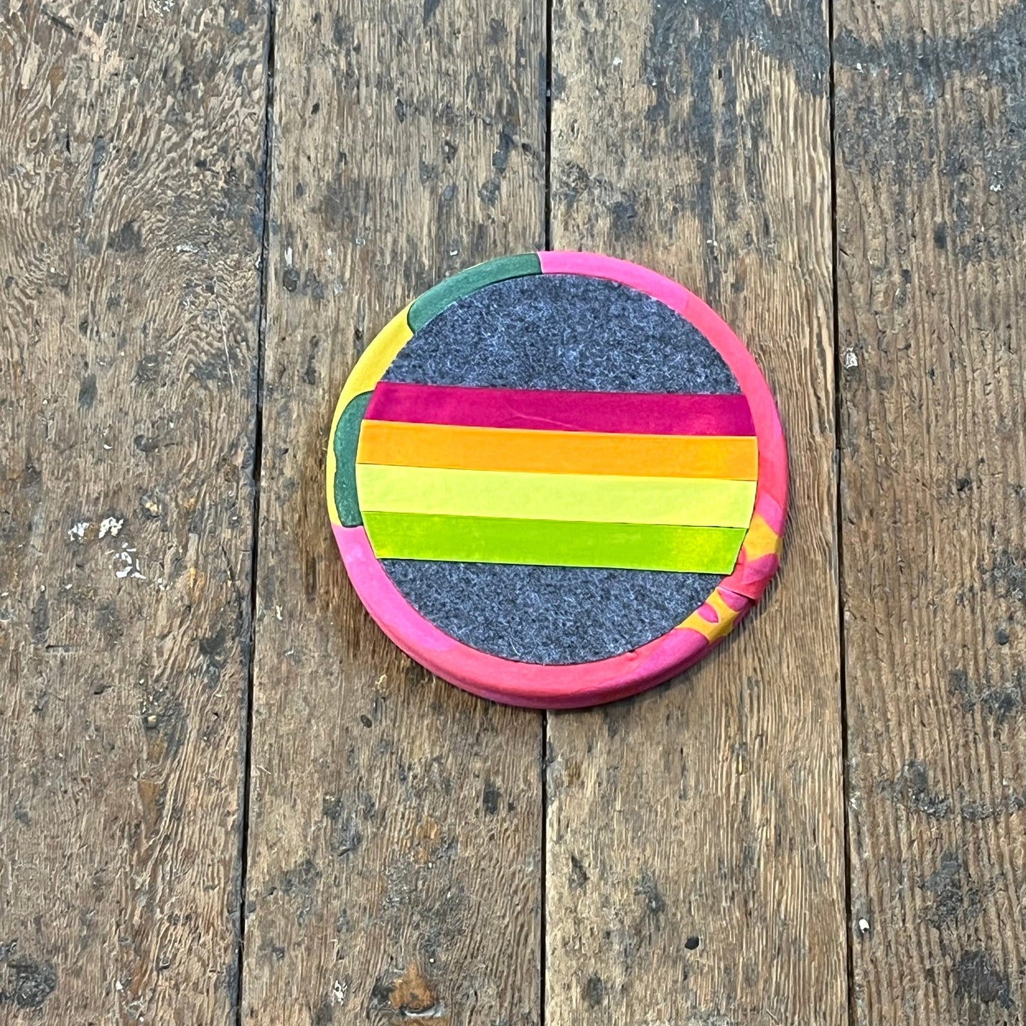 Small Circular Beadings Mats