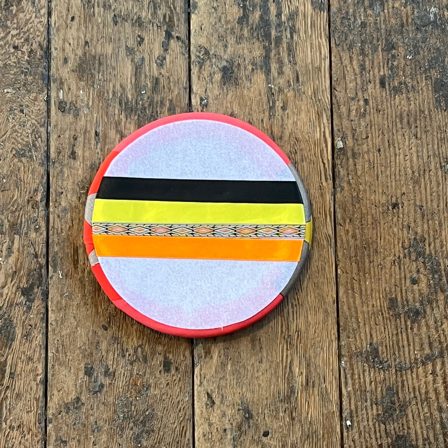 Small Circular Beadings Mats