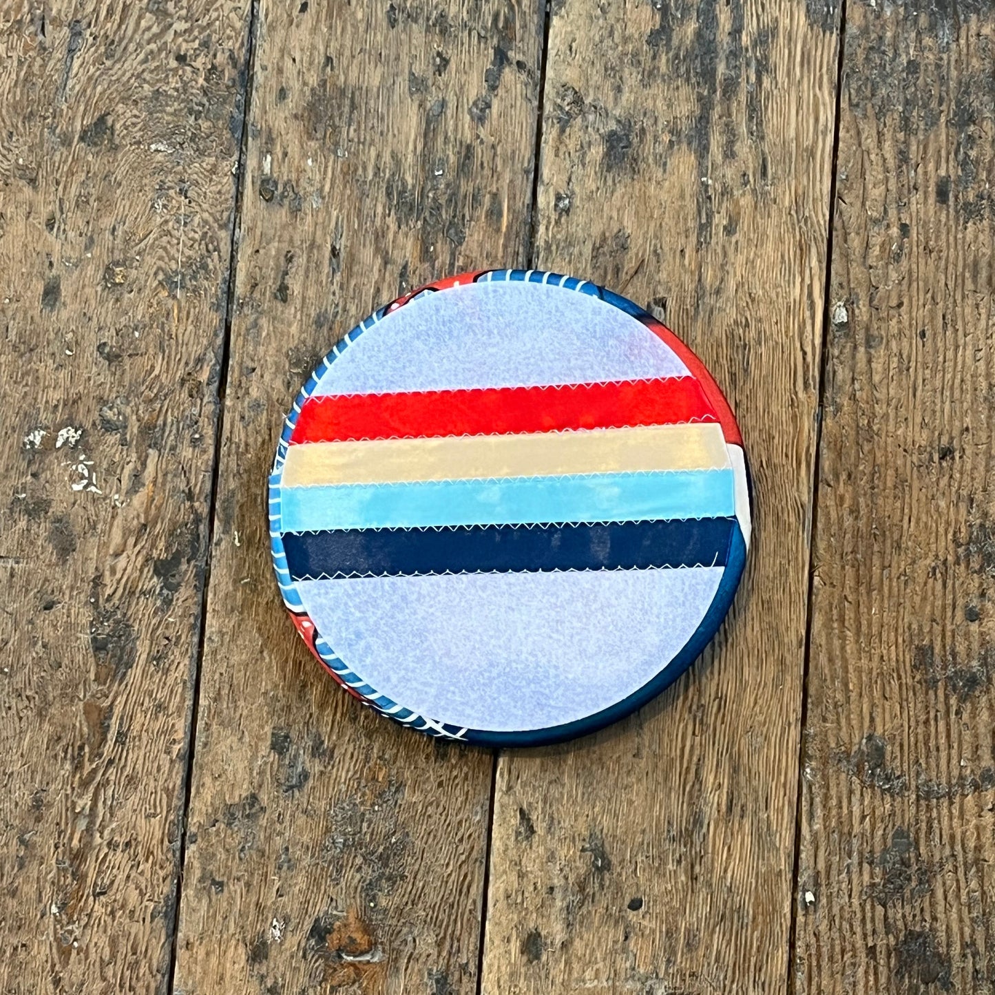 Small Circular Beadings Mats