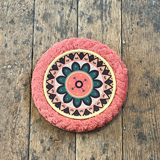 Medium Circular Beadings Mats