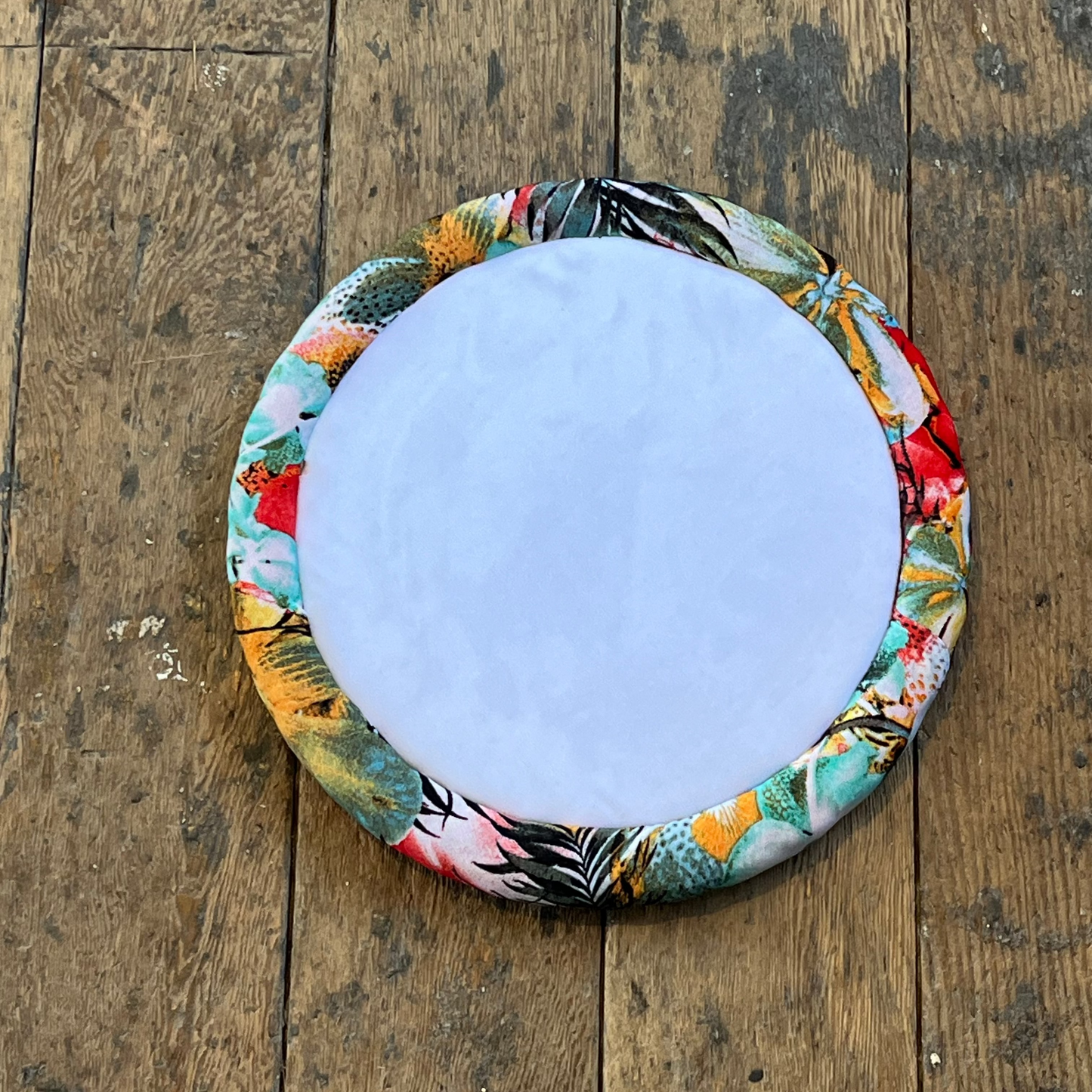 Large Circular Beadings Mats