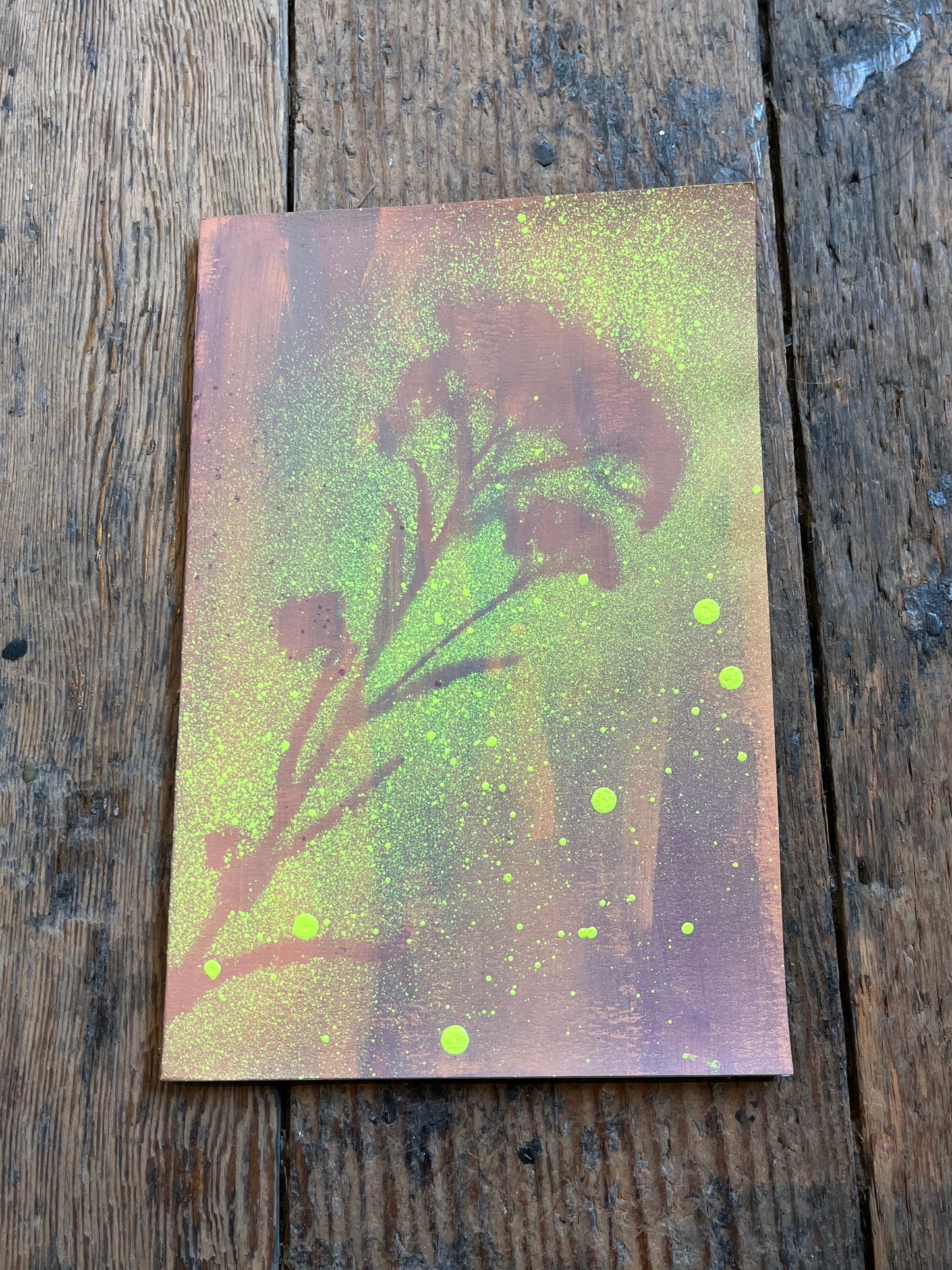 Hand-painted Journals