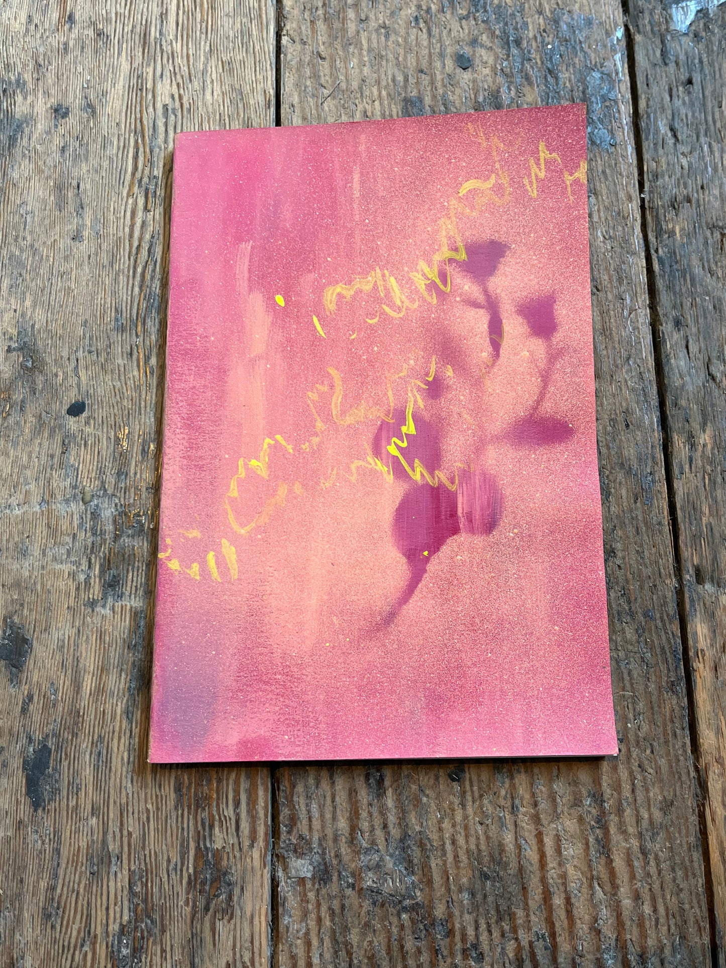 Hand-painted Journals