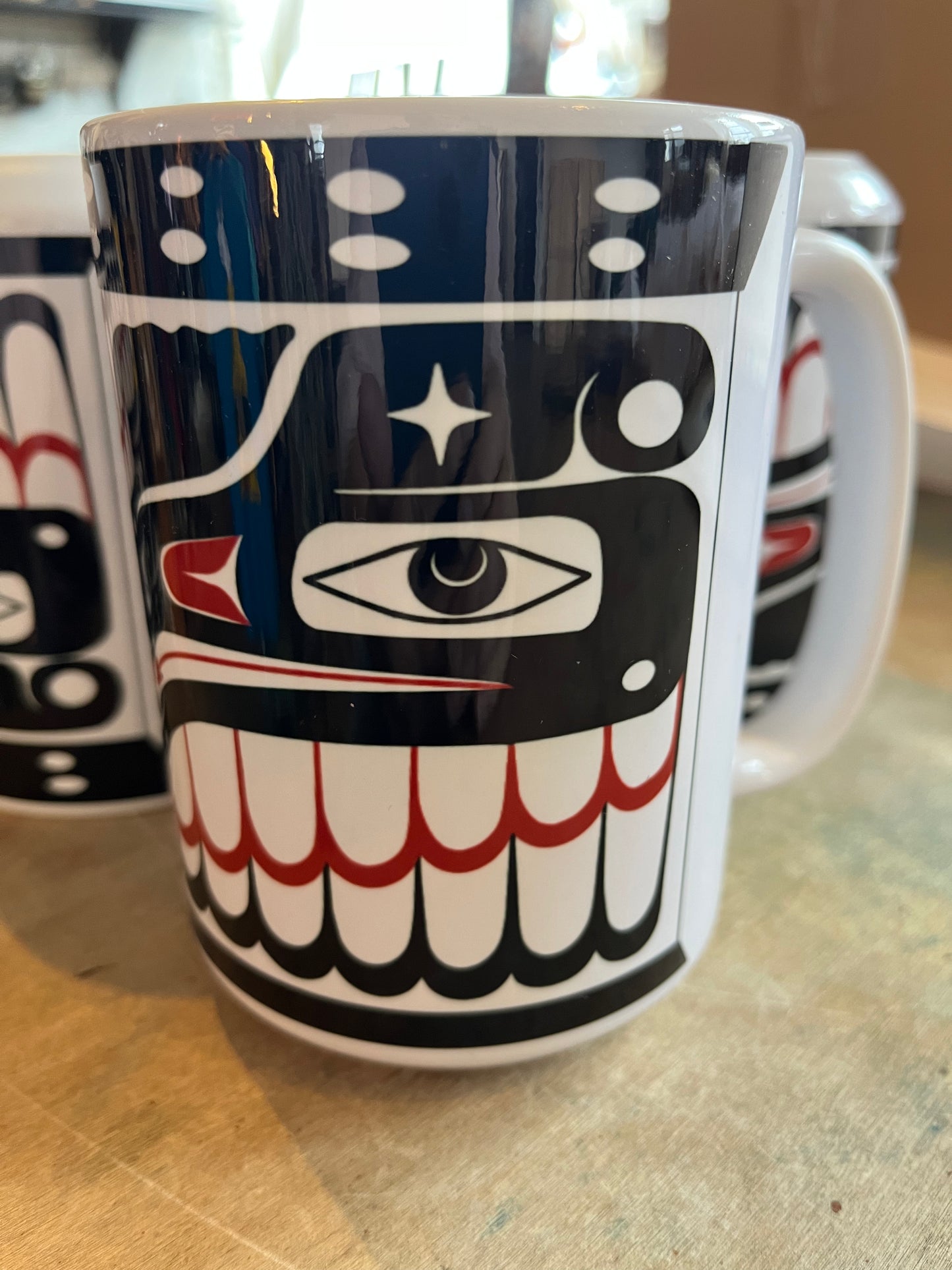 Cedar House Mug | Hjalmer Wenstob