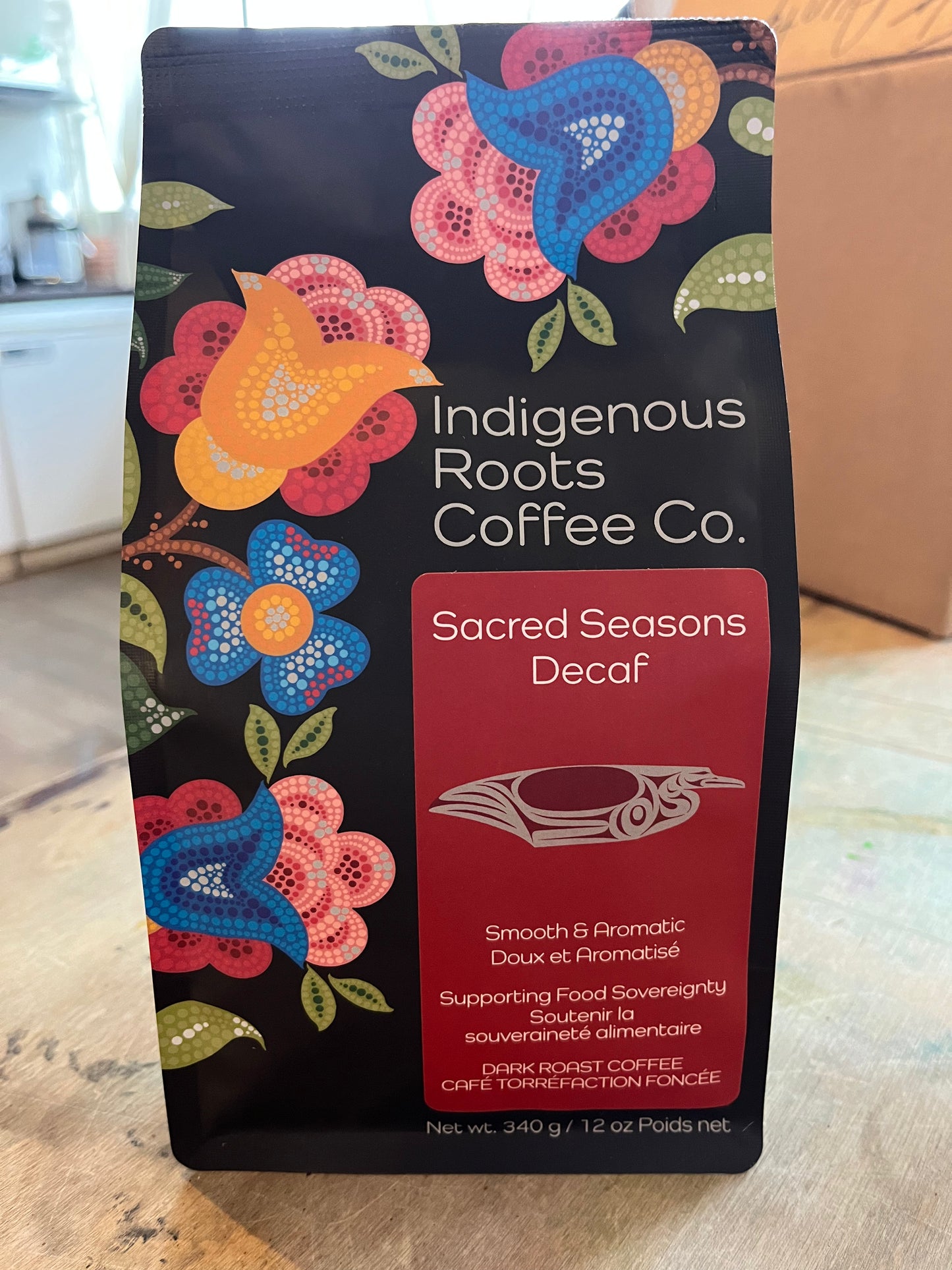 Indigenous Roots Coffee Co.