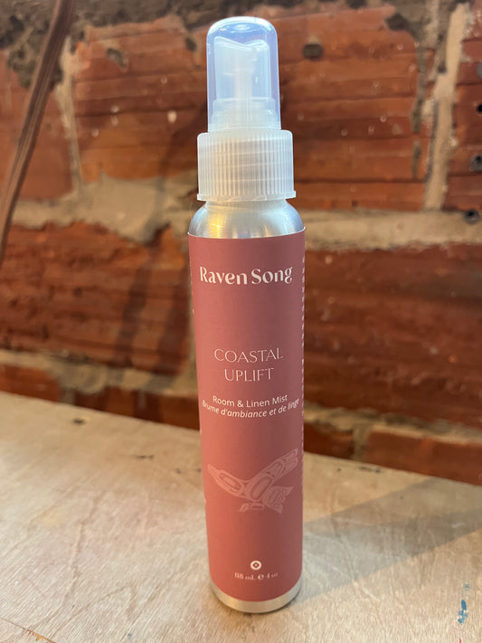 Coastal Uplift Room and Linen Mist