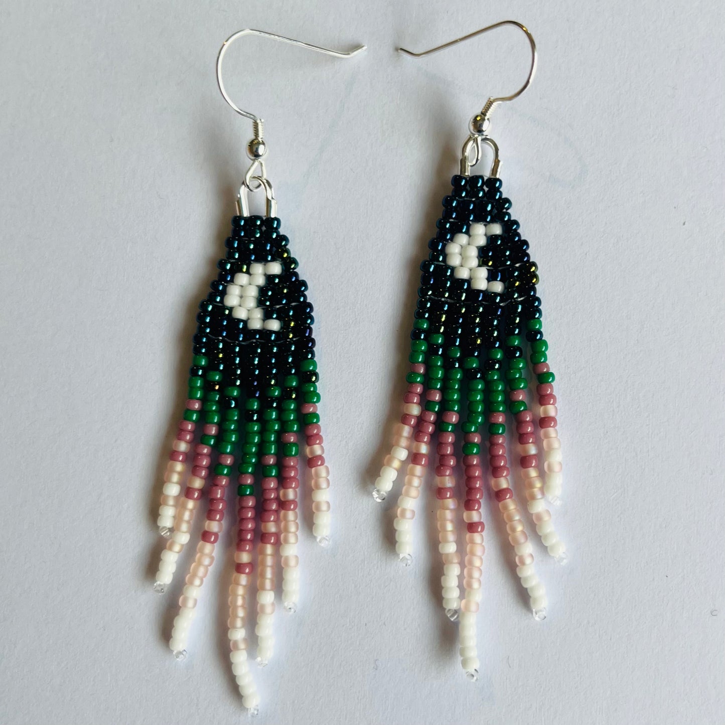 Moon Earrings