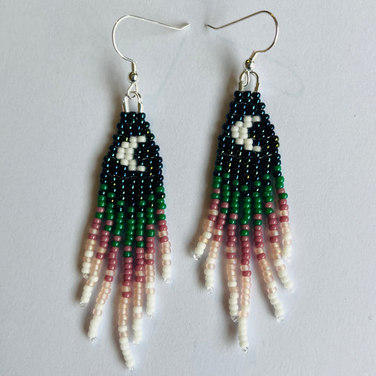 Moon Earrings