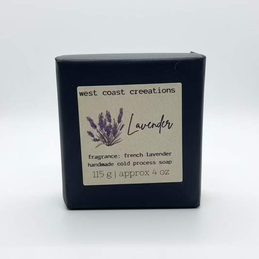 Lavender Soap