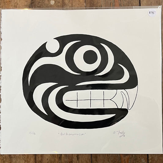 Qullhanuymucun - Print - Andrea Fritz