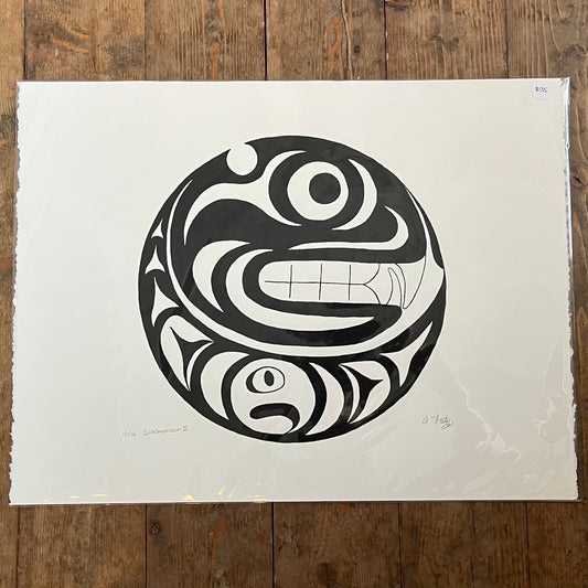 Qullhanuymucun II - Print - Andrea Fritz