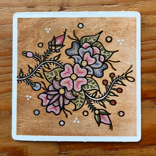 "Wise are the Grandmothers"  Sticker