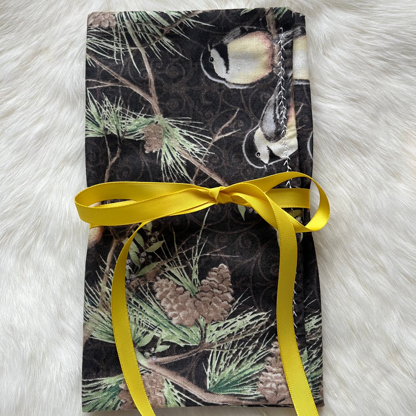 Tobacco Pouch- Handmade Various Colours with Tobacco