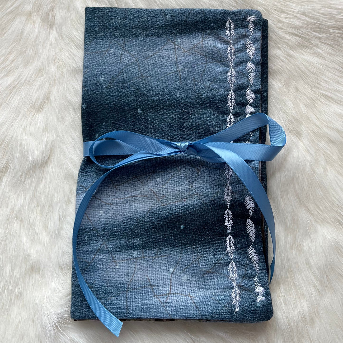 Tobacco Pouch- Handmade Various Colours with Tobacco