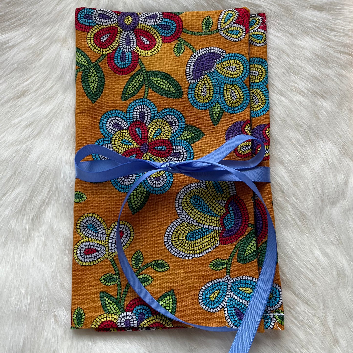 Tobacco Pouch- Handmade Various Colours with Tobacco