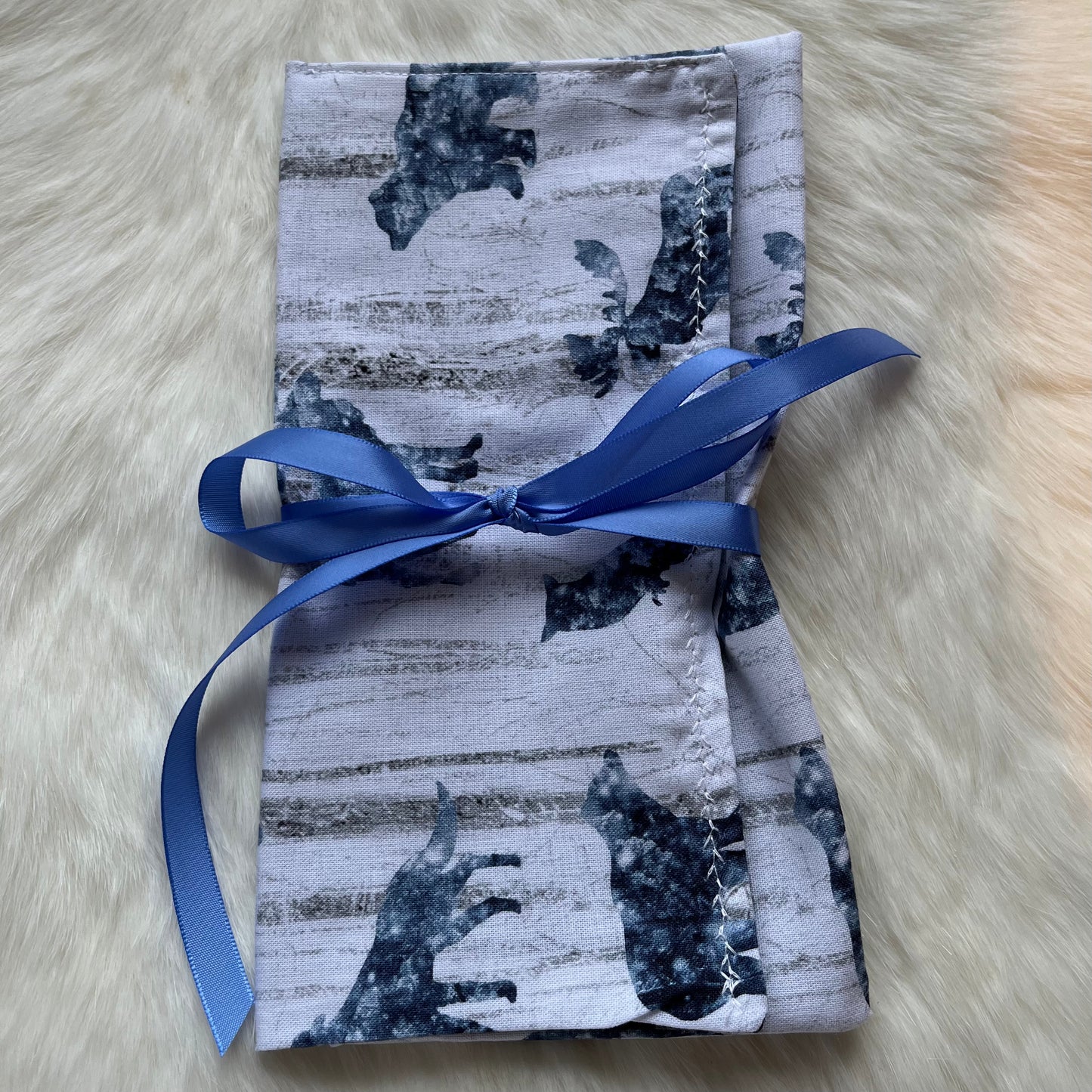 Tobacco Pouch- Handmade Various Colours with Tobacco