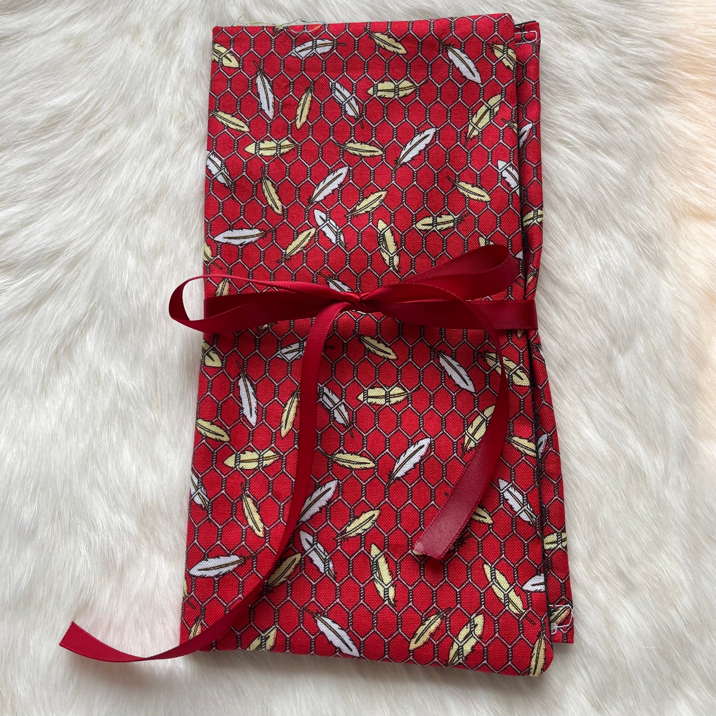 Tobacco Pouch- Handmade Various Colours with Tobacco