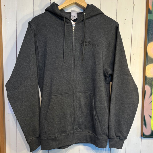 AC Zip Up Hoodie