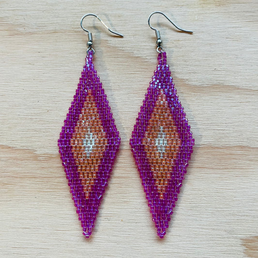 Pinky Promise Earrings