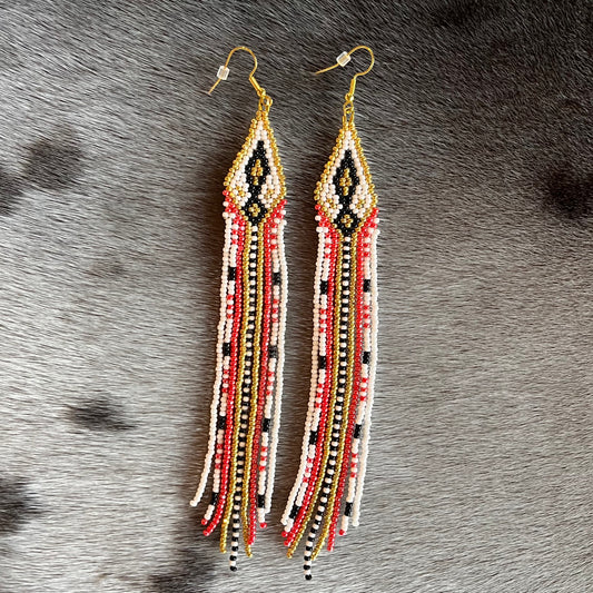 Cleopatra Earrings
