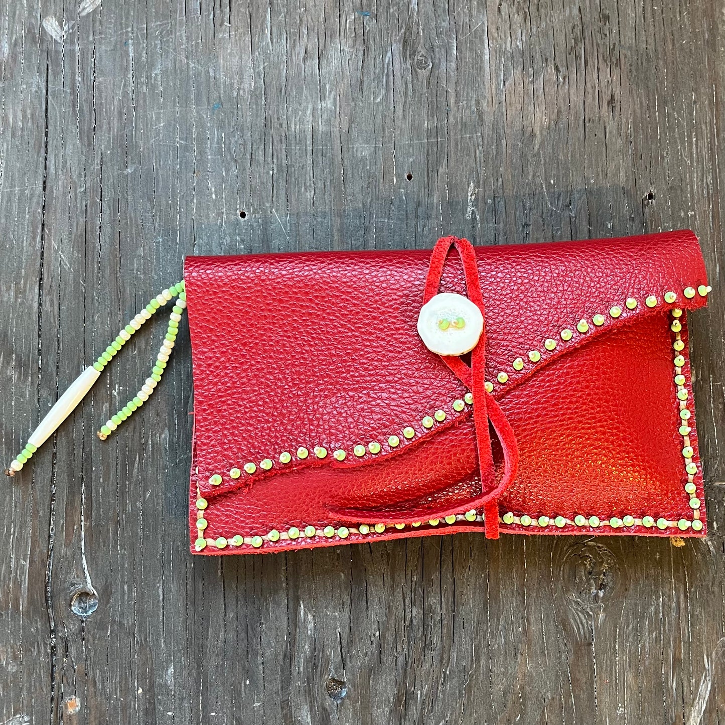 Leather Tobacco Pouches