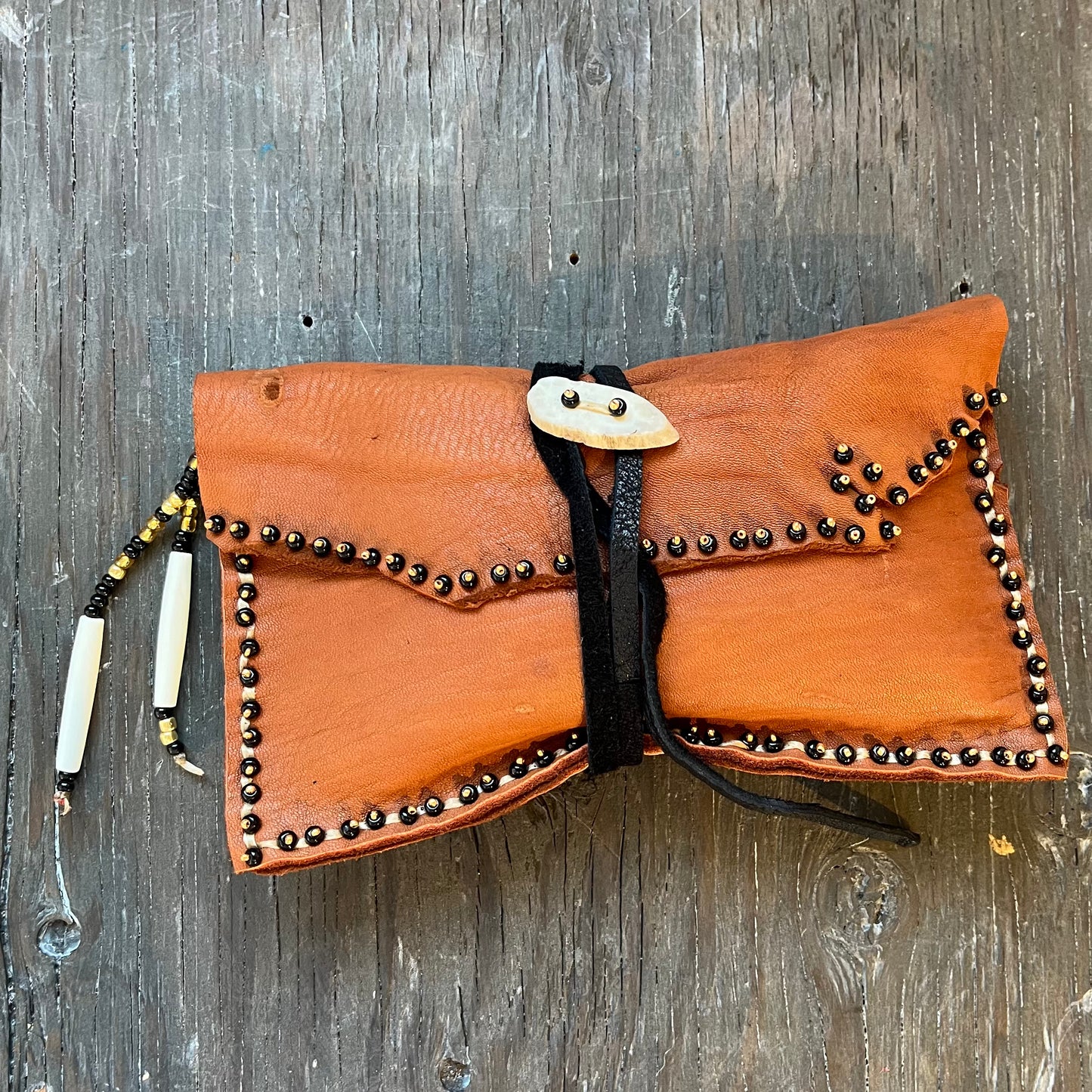 Leather Tobacco Pouches