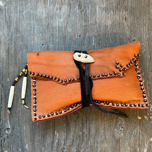 Leather Tobacco Pouches