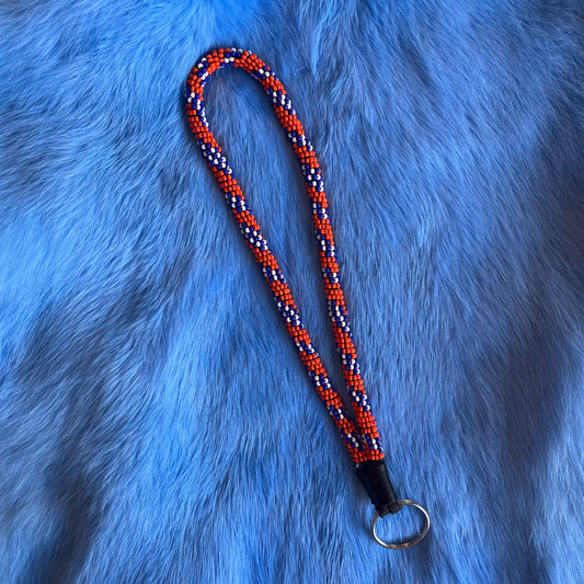 Edmonton Oilers Lanyard