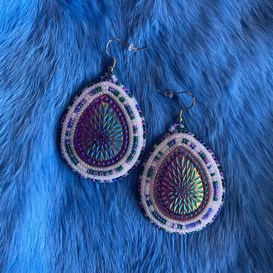 Tear Drop Earrings