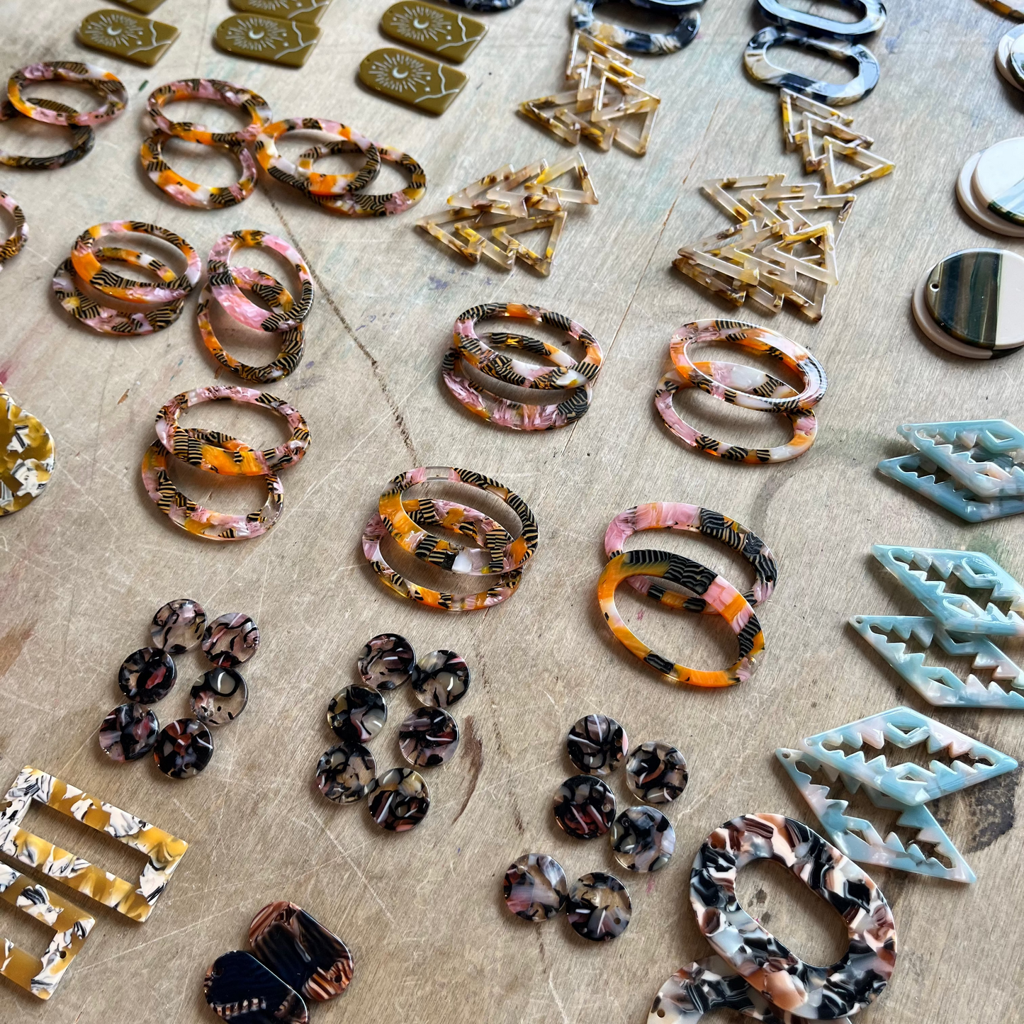 Random Charms Bags