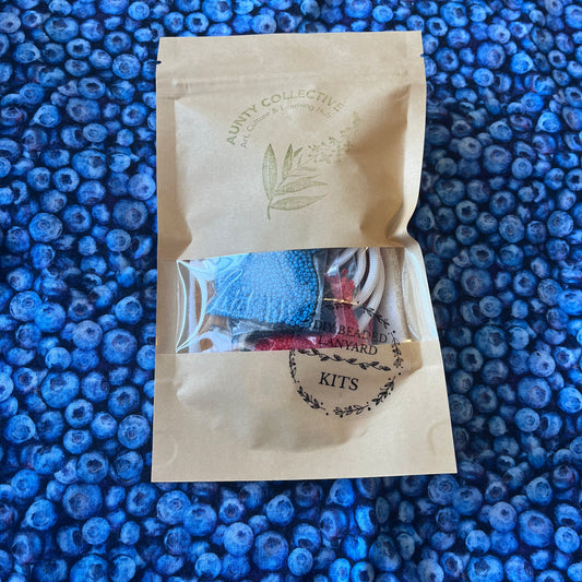 DIY Beaded Wristlet Lanyard Kits