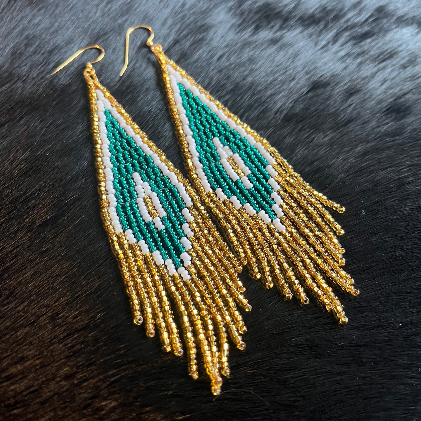 41 Teachers and Murmurations (2021, 2024)- Earrings Collection (Sold Separately)