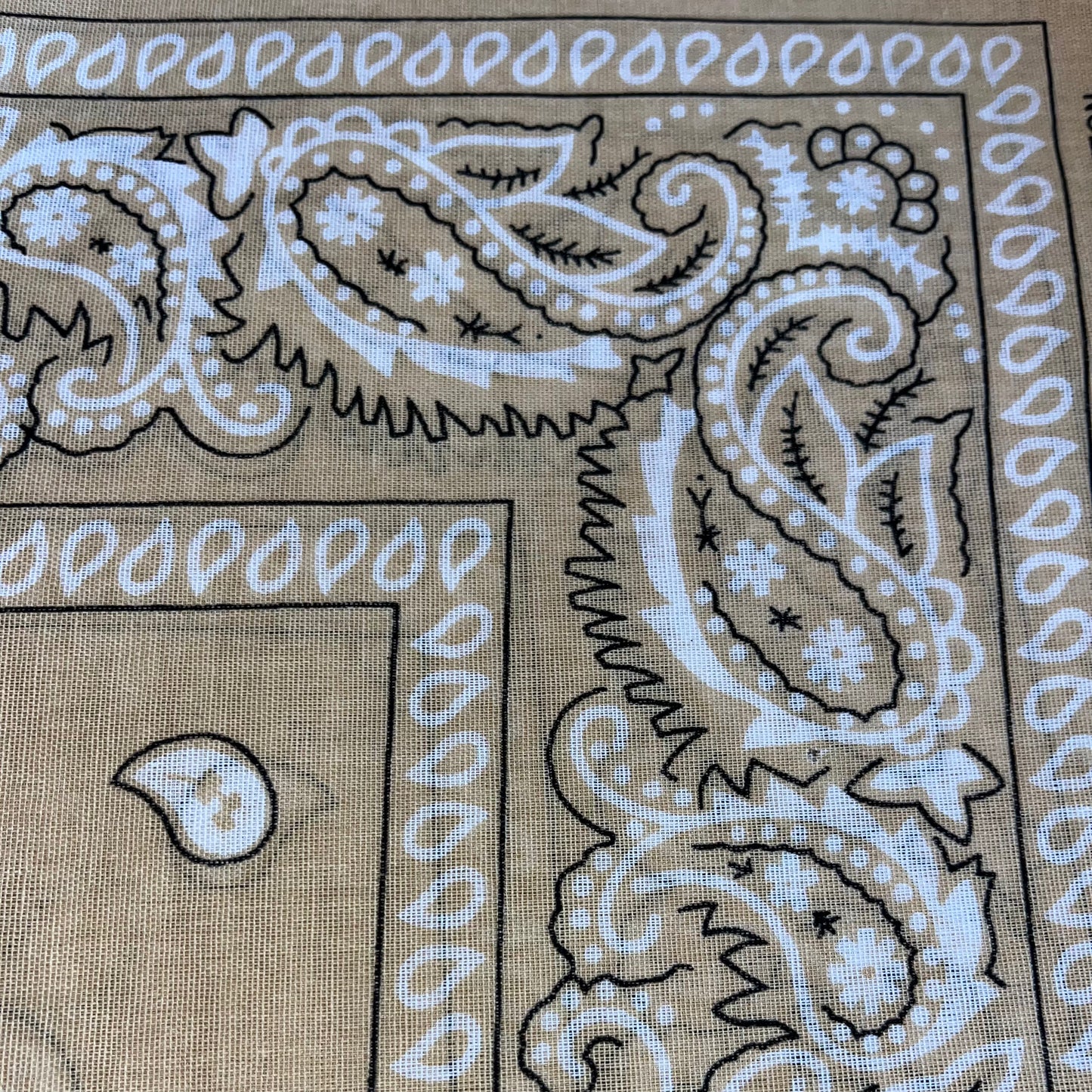 Bandanas- Assorted Colours