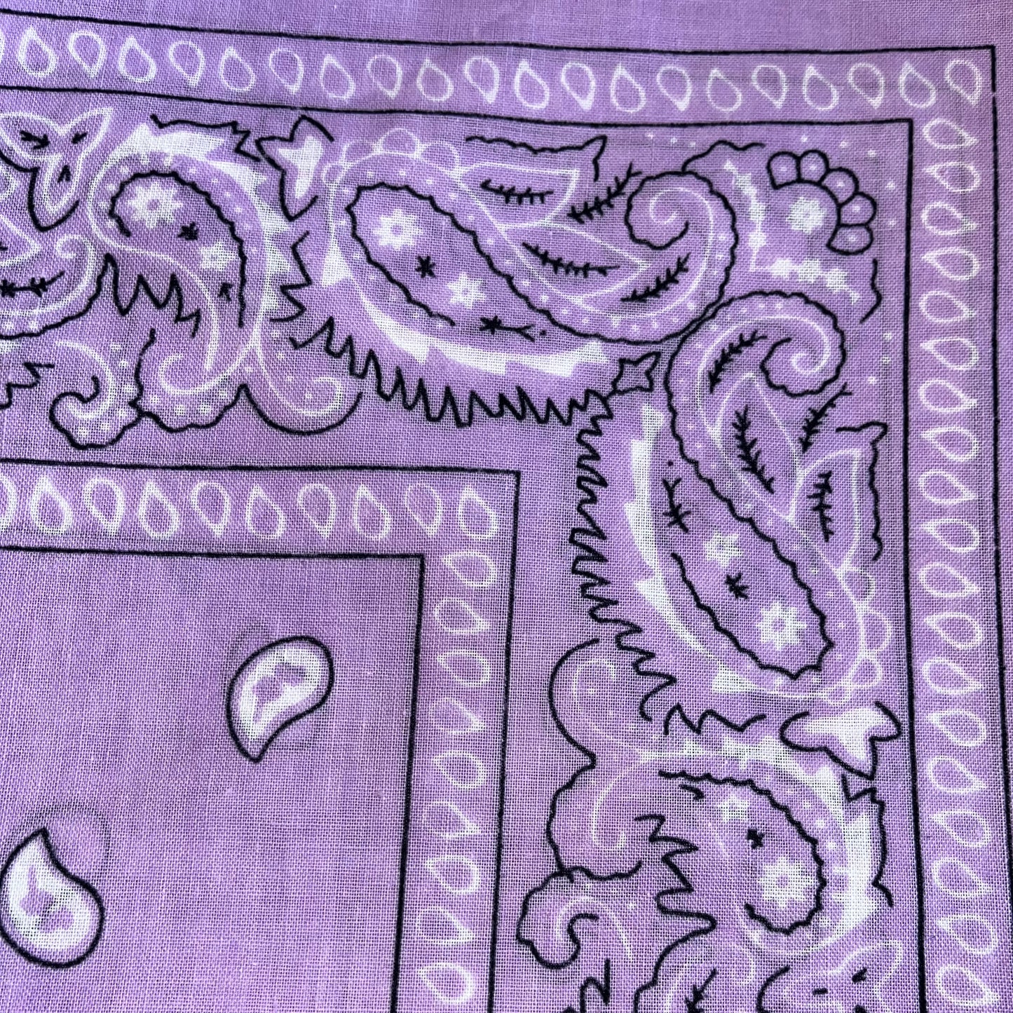 Bandanas- Assorted Colours