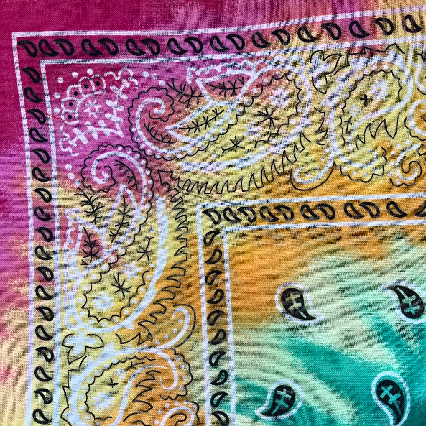 Bandanas- Assorted Colours