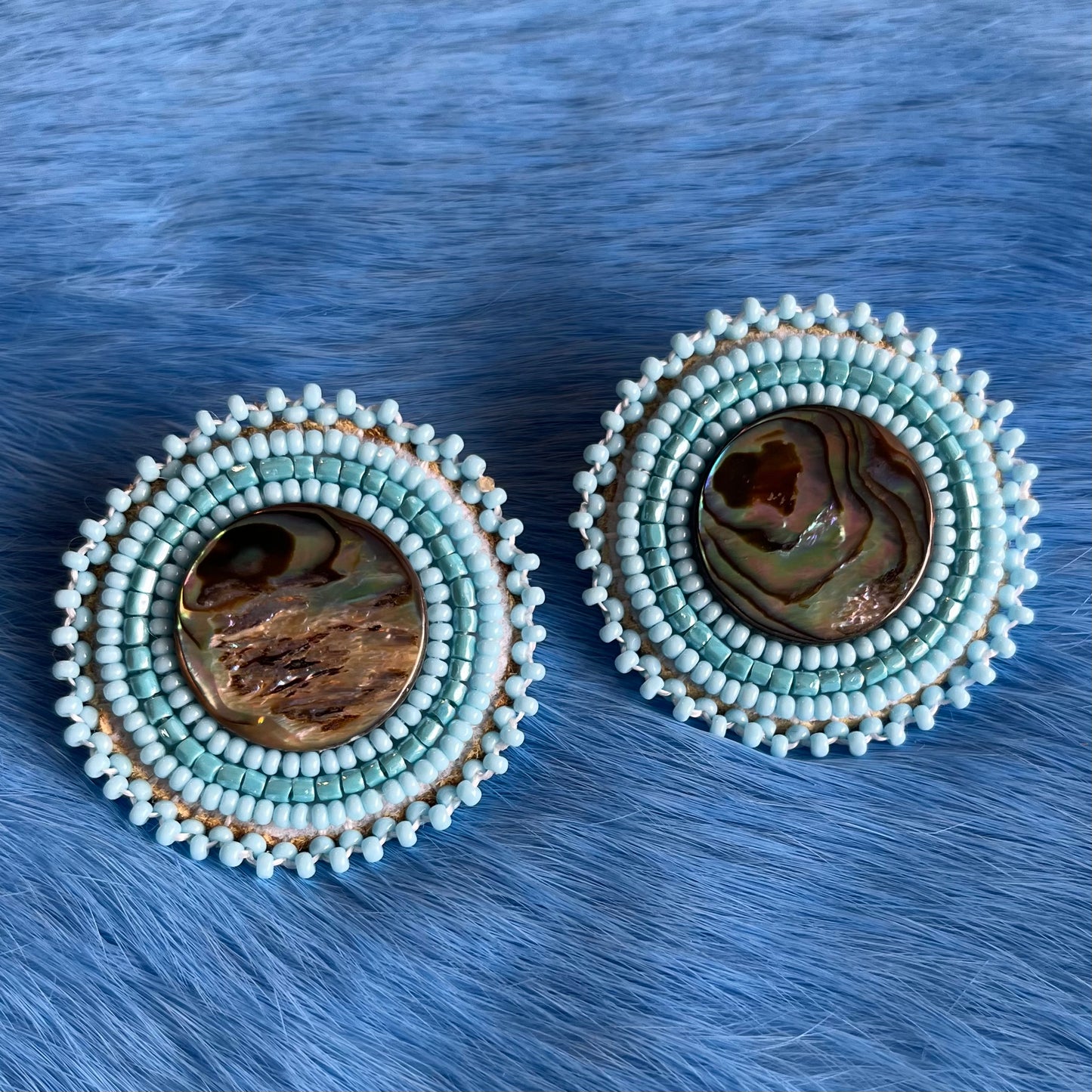 Abalone Studs
